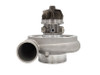 Xona XRE 7169S X4C turbocharger, front angle view showing compressor housing, inlet, and wheel