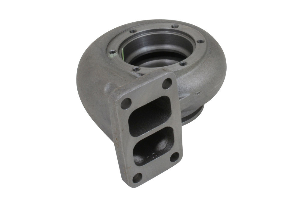 BorgWarner S200SX T3 Twin Scroll Turbine Housing 862-112-7
