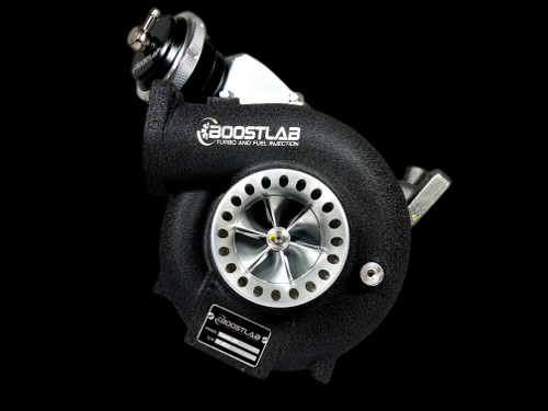 BL-06H25-EVO8 Evo-8/9 Billet TD06HR-25G