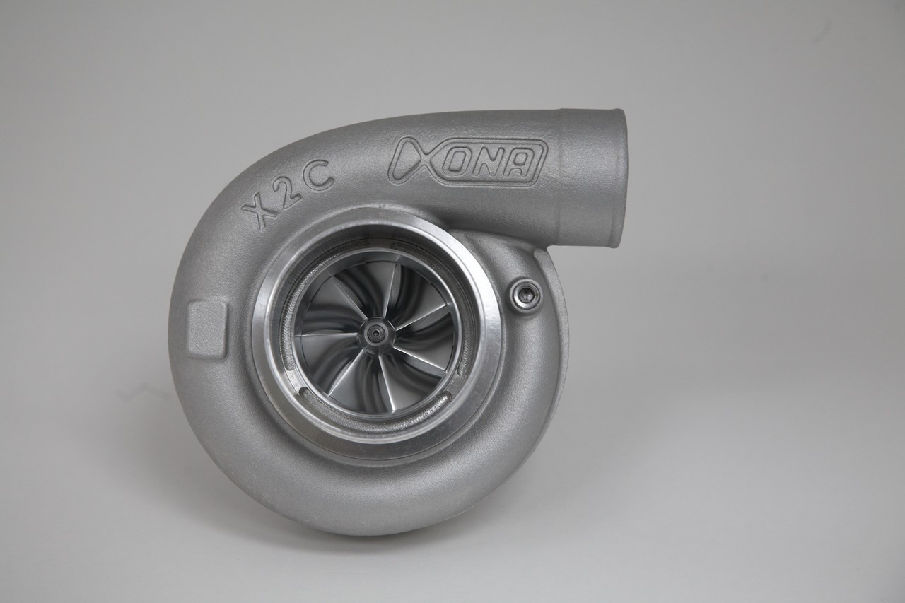 Xona Rotor 57-56 X2C Turbocharger | 57 lb/min Flow