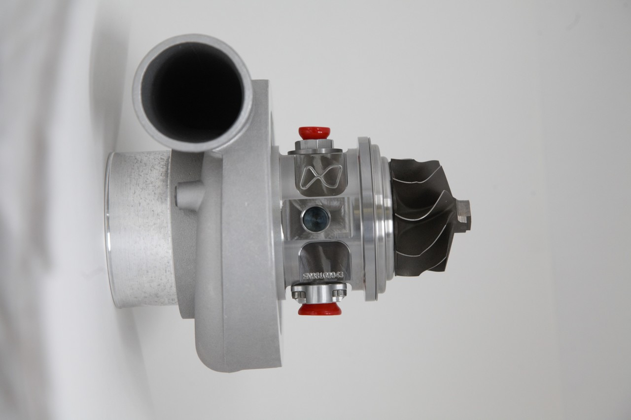 【Rinco】 Xona Rotor 54-56 X2C Turbocharger | 54lb/min Flow