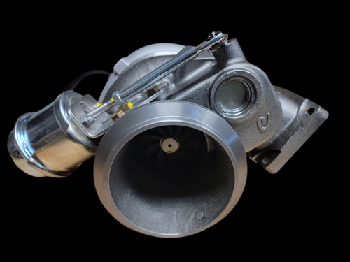 172743 K31 Turbocharger Detroit Diesel Series 60