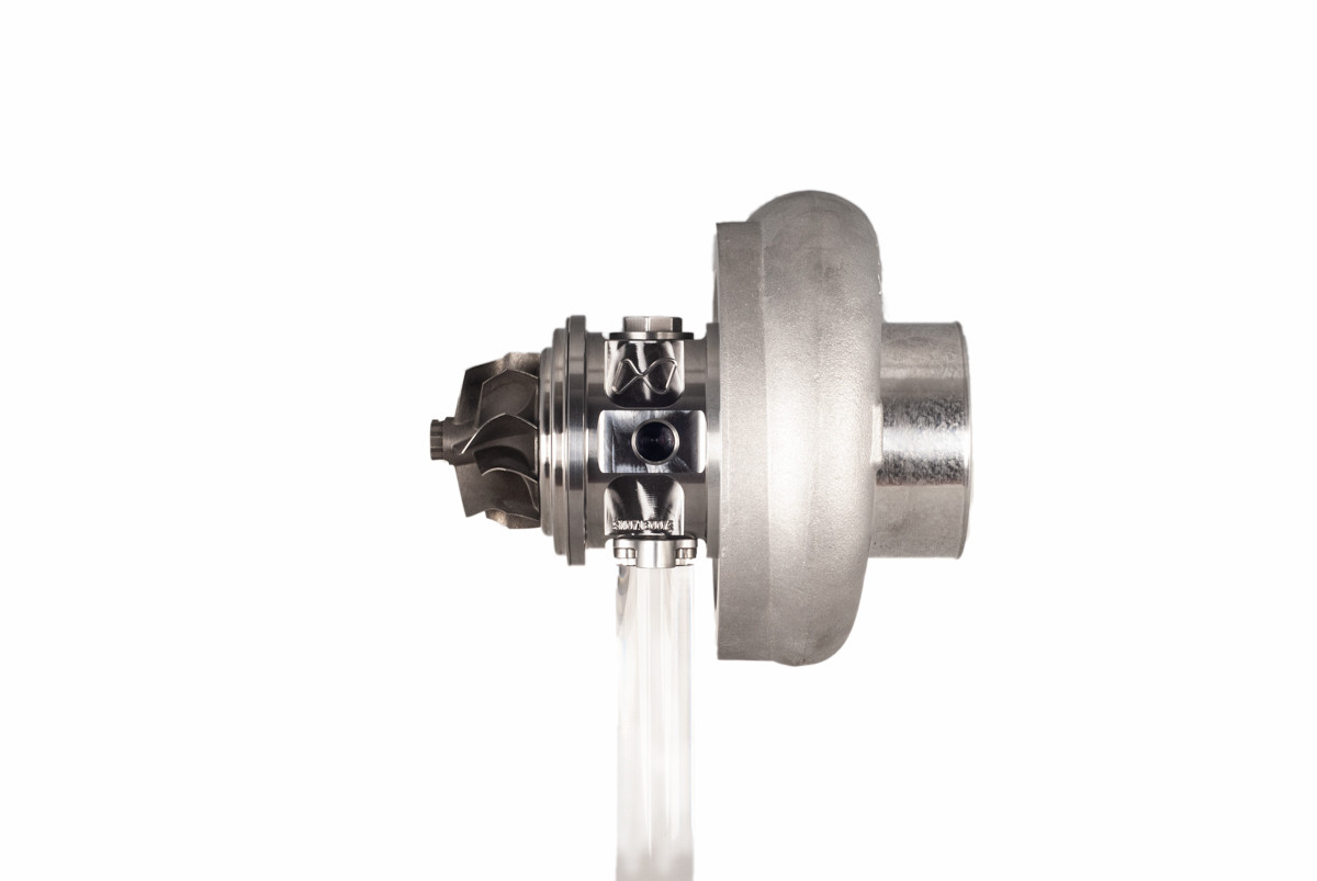 Xona XR 4951S X2C Turbocharger | 49lb/min 510hp