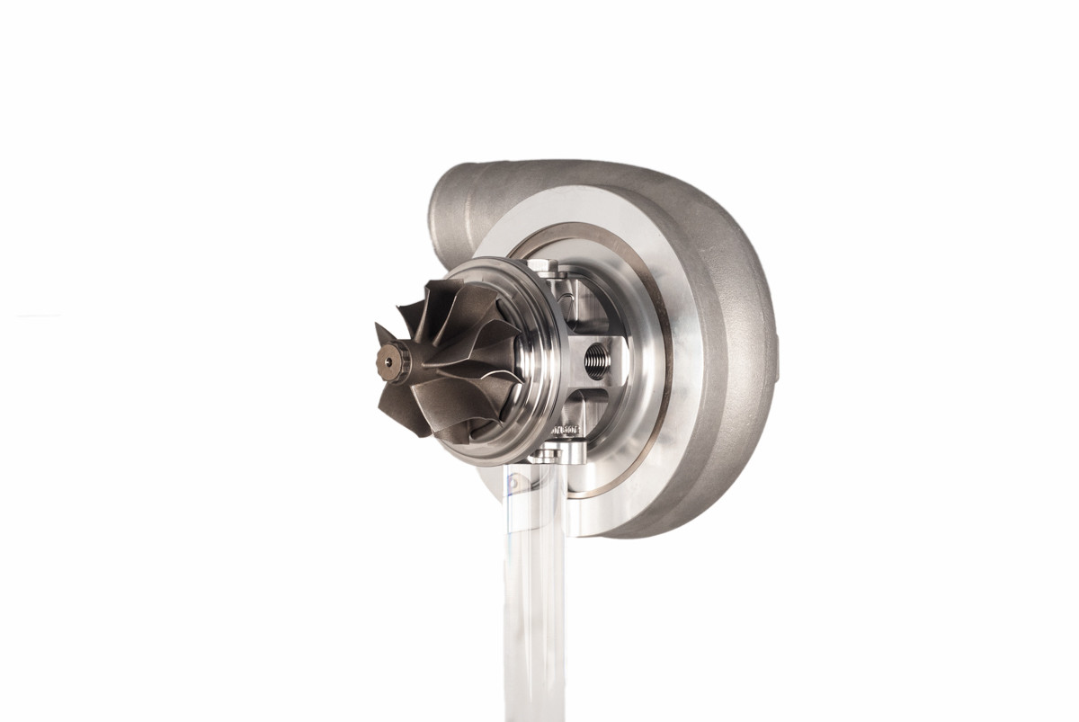 Xona XR 5757S X2C Turbocharger | 57lb/min 600hp
