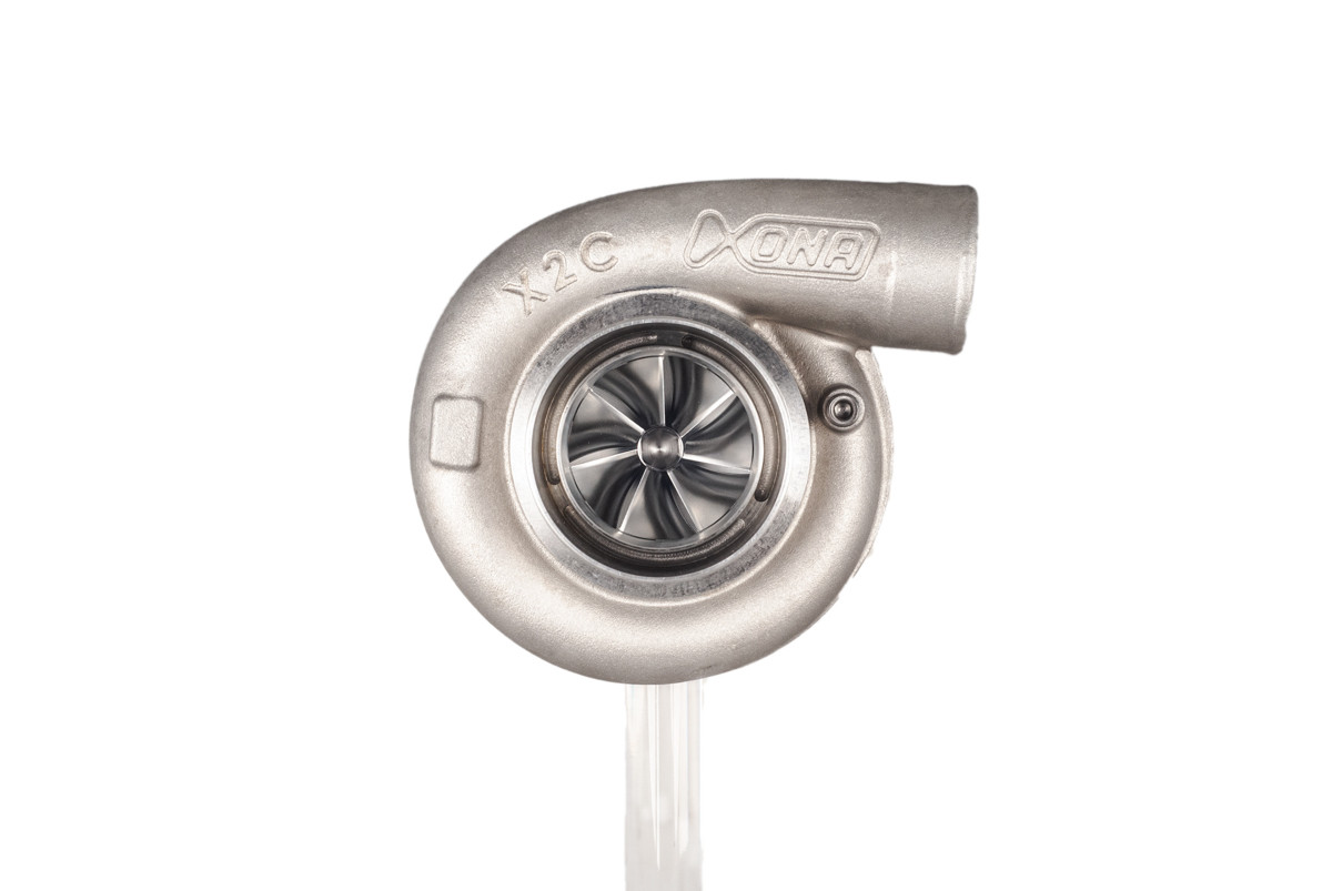 Xona XR 6157S X2C Turbocharger | 61lb/min 640hp