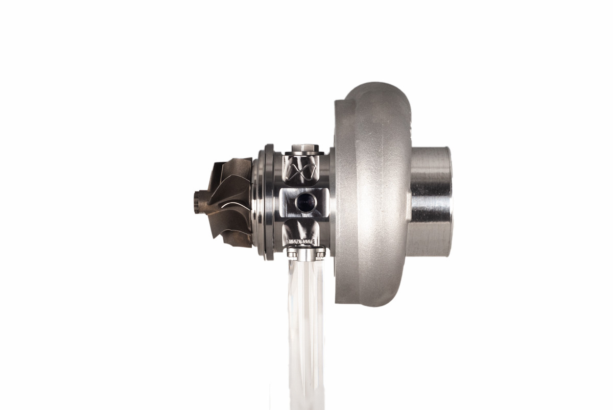 Xona XR 6557S X2C Turbocharger | 65lb/min 680hp