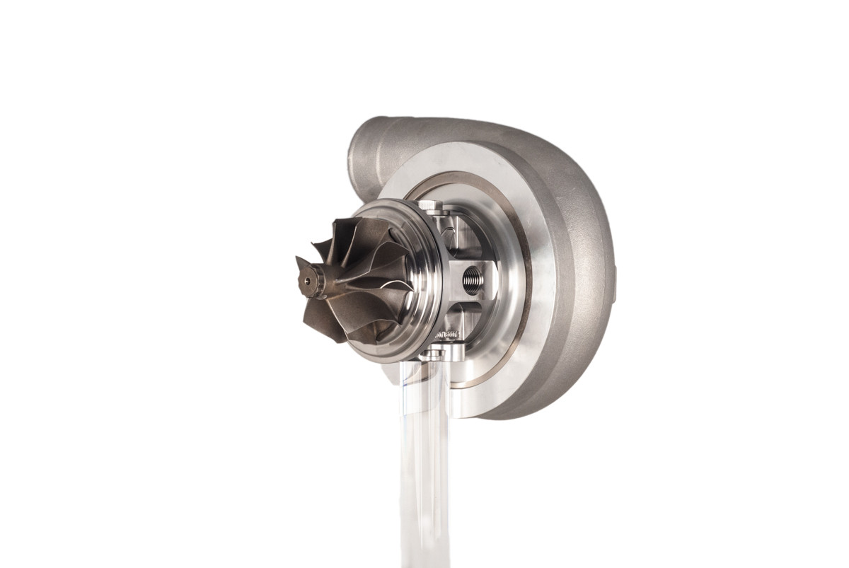 Xona XR 6557S X2C Turbocharger | 65lb/min 680hp