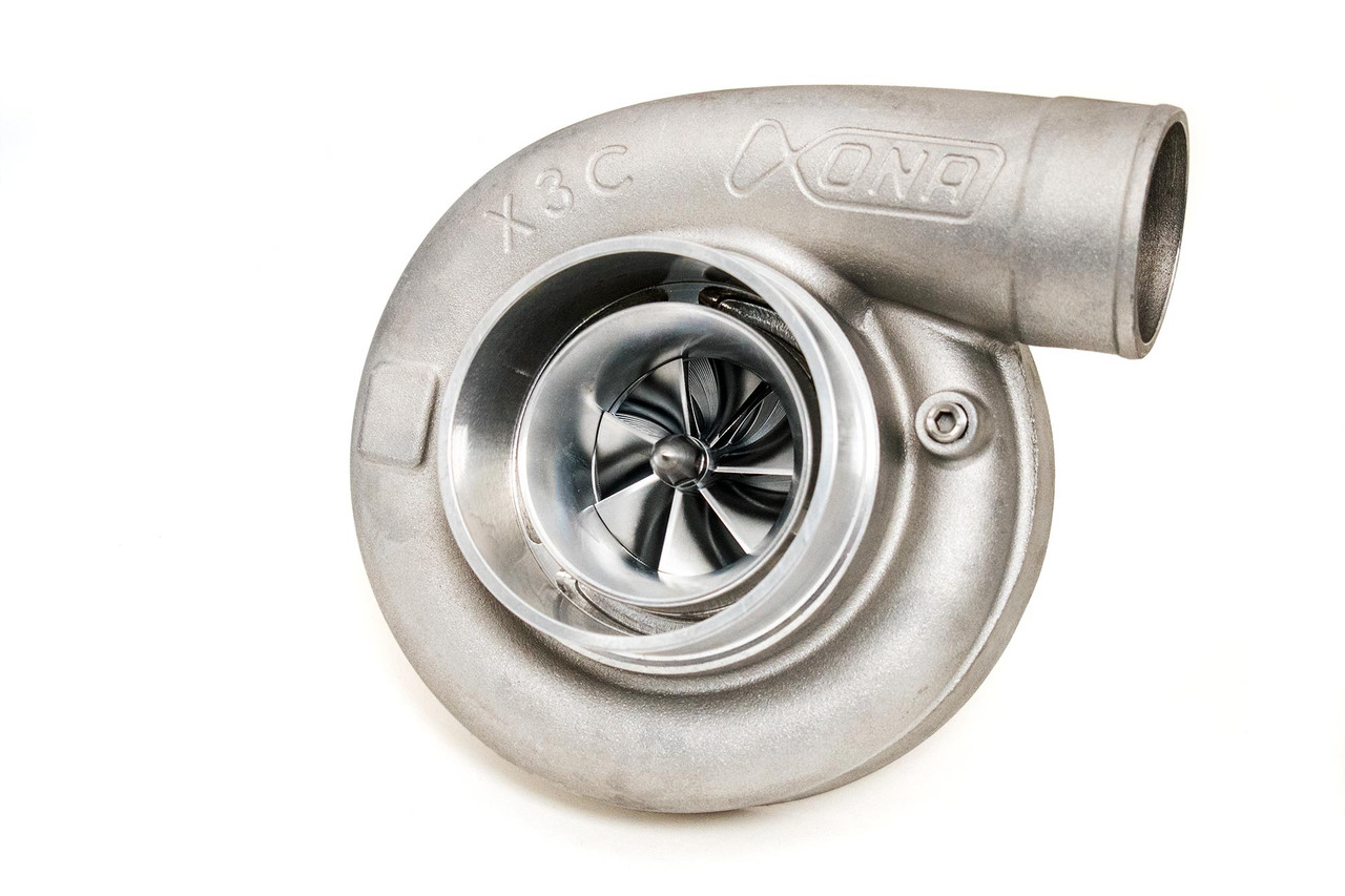Xona XR 6564S X3C Turbo 65lb/min 690hp Performance
