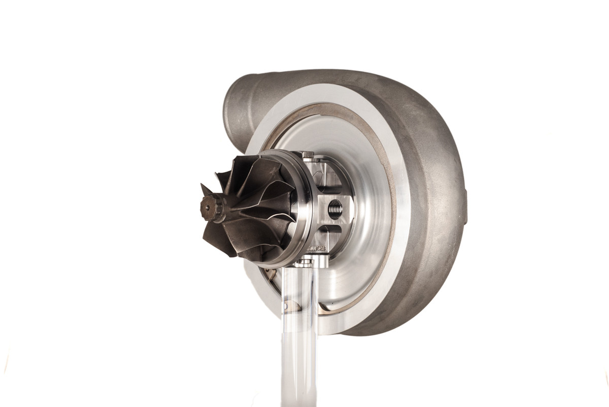 Xona XR 7864S X3C Turbocharger | 78lb/min 820hp