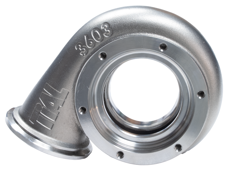 XR-57S Turbine Housing .82 A/R V-Band TiAL 006873