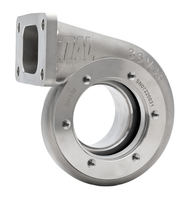 XR-69S T3 .63 A/R Xona Rotor Turbine Housing V-Band