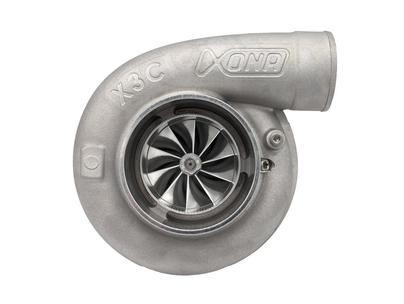 エコロインターナショナル Xona XRE 6869S X3C Turbo | 1050hp 106lb/min Flow