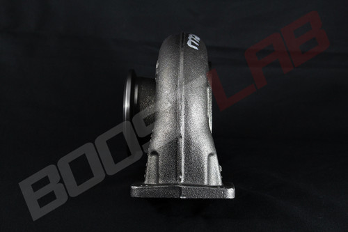 Borg Warner S300SX3 (76/68mm T/W) T4 .88 A/R Open Scroll Turbine Housing 177210