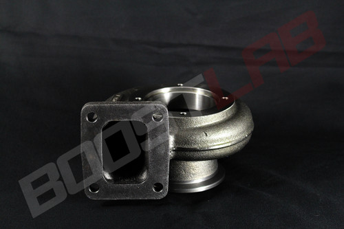 Borg Warner S300SX3 (80/74mm T/W) T4 .88 A/R Open Scroll Turbine Housing 177211