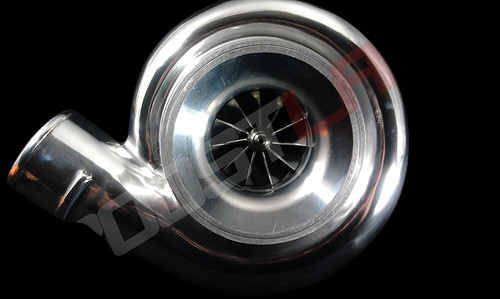 BL372R with Race Cover