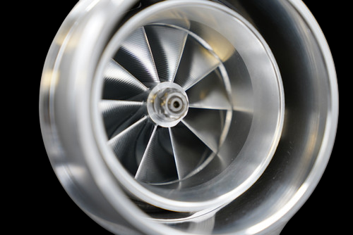 BL6662X Billet Turbocharger - Up to 850HP | Black Friday Sale Live Now