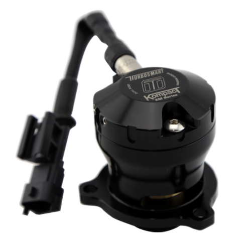 Turbosmart BOV Kompact EM Dual Port VR3 - Jeep Wrangler JL 2.0 Turbo