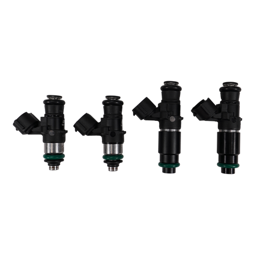 DeatschWerks Matched Set of 4 2400cc Injectors for Mazda RX-7 93-02