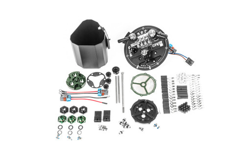 Radium 2016+ Honda Civic (excl. FL5) Fuel Hanger - for Walbro F90000267/274/285 Fuel Pumps