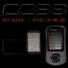 Cobb Stage 1 Power Package with V3 accessport handheld device and air filter, product shot