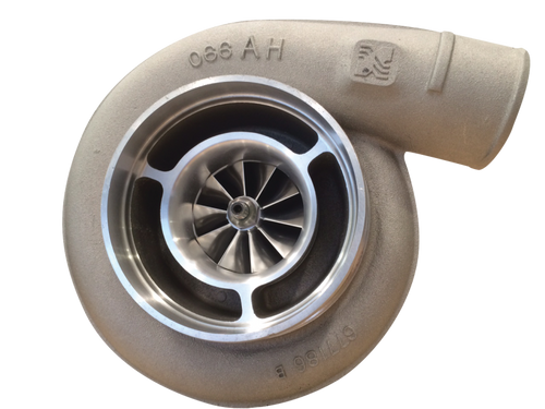 BorgWarner SuperCore Assembly SX-E S410SX 82mm 110/87