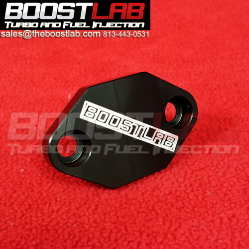 Boost Lab 2JZ-GTE Camshaft Cam Angle Sensor Delete Kit