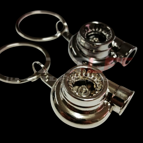 Boost Lab Turbo Key Chain 