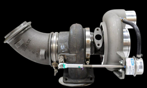 4035044 Holset Turbocharger Dodge Cummins ISB (HY35W)