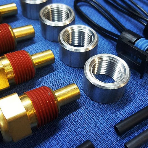 Boost Lab Universal Water/Coolant Temp Sensor Kit