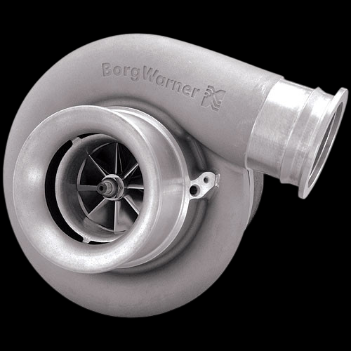 S480 SX-E Supercore (96mm Turbine Wheel)