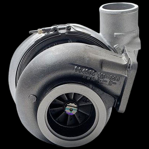 S472 SX-E Turbocharger /w Housing (87mm Turbine Wheel)