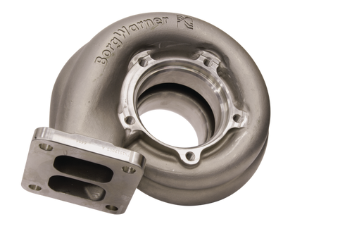 BorgWarner Turbine Housing SX S400 T4 A/R .90 Twin Scroll