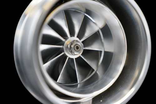 BL6762X Billet Turbocharger - Up to 925HP 