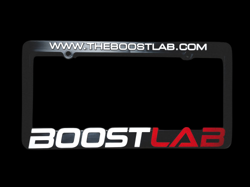 BL License Plate Frame (New)