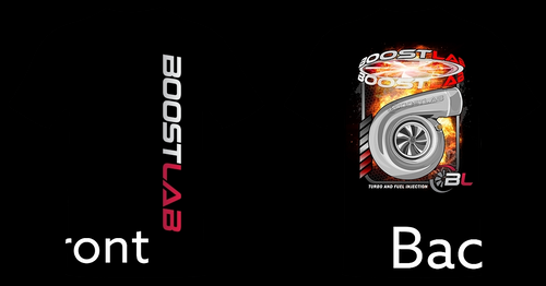 Boost Lab Turbo Shirt