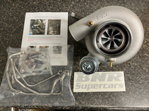 BNR 600 for 2015-2023 Mustang EcoBoost 