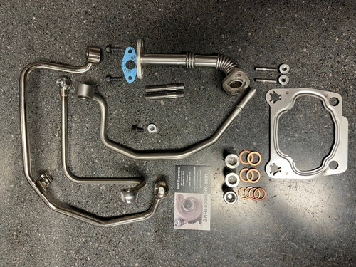 BNR 600 for 2015-2023 Mustang EcoBoost 