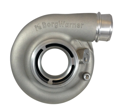 BorgWarner SX-E Style Compressor Cover EFR-6258