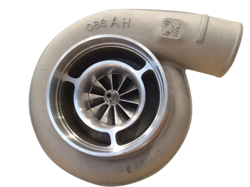 BorgWarner Turbocharger S S410SX CAT A/R 1.32