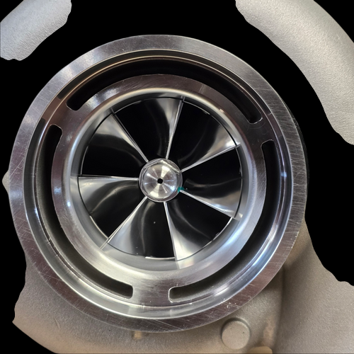 BL9802R Billet Turbocharger