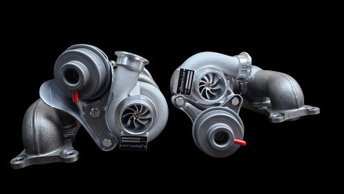 N54 BMW TD04L-17T Turbo Upgrade