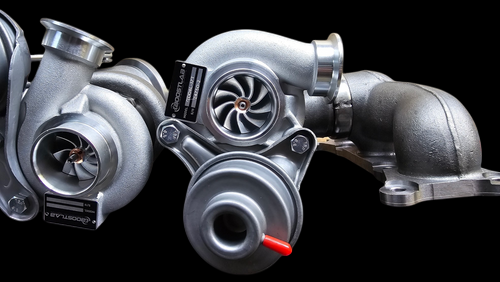 N54 BMW TD04L-17T Turbo Upgrade