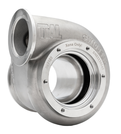 Xona Rotor XR-64S .80 A/R IWG TiAL V-Band In/Out Turbine Housing