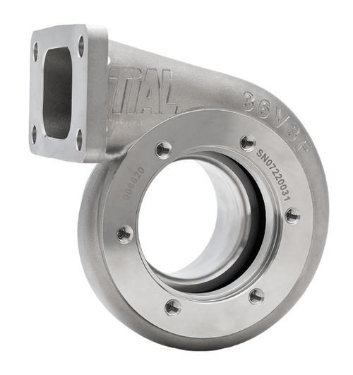Xona Rotor XR-69S T3 .63 A/R V-Band Out Turbine Housing
