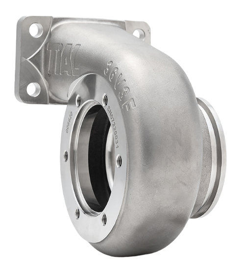 Xona Rotor XR-69S T3 .82 A/R V-Band Out Turbine Housing