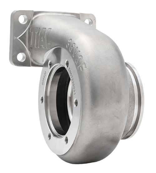 Xona Rotor XR-69S T3 1.21 A/R V-Band Out Turbine Housing