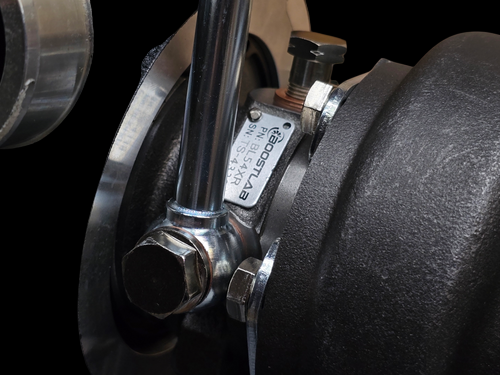 Boost Lab BL54XR for Subaru STI