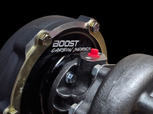 BL5757C Carbon Seal Turbocharger - Up to 550HP
