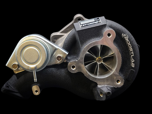 TD06H-62X Billet Turbocharger - Mitsubishi EVO X