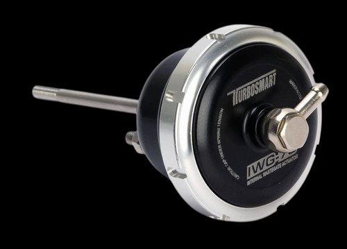 Turbosmart IWG75 Mitsubishi EVO 9 26 PSI Black Internal Wastegate Actuator main image 1
